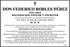 Federico Robles Pérez